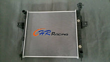 Load image into Gallery viewer, Radiator for JEEP GRAND CHEROKEE WJ &amp; WG 4.7L V8 1999-2005 AT 515mm high core
