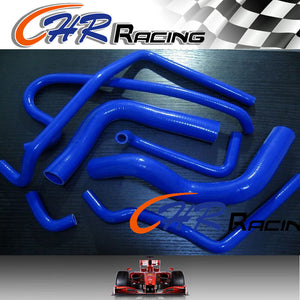 silicone heater radiator hose for HOLDEN VN VP VR VS V8 5.0L SS 304 blue