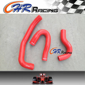 Silicone Radiator Hose For Navara D22-Ⅱ 3.0 TDi ZD30 Turbo Diesel 2001-2006