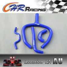 Load image into Gallery viewer, Kawasaki KXF250 KX250F 2009-2014 2010 2011 2012 2013 14 Silicone Radiator Hose
