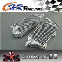 Load image into Gallery viewer, Aluminum radiator KAWASAKI KX 500 KX500 1988-2004 89 90 91 92 93 - 01 02 03 04
