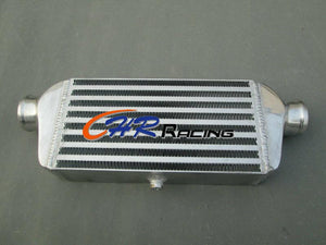 Front Mount Intercooler 280 x 140 x 65 mm Bar & Plate inlet/outlet 56mm 2.2"