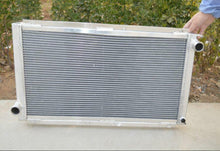 Load image into Gallery viewer, Aluminum radiator &amp; shroud &amp; fan for SUBARU IMPREZA WRX GC8 STI 2.0 1992-2000 MT
