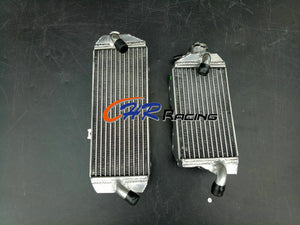 L&R aluminum radiator for Kawasaki KX450F KX 450 F KXF450 2016-2018 16 17 18