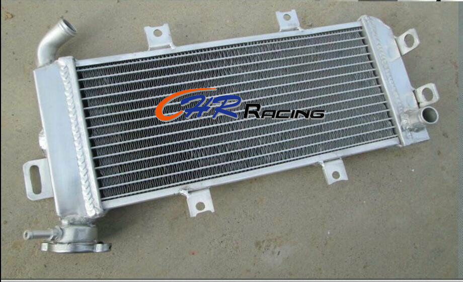 Aluminum Radiator For Kawasaki Ninja 650R 650 EX650 2006 2007 2008 08 07 06