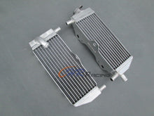 Load image into Gallery viewer, Aluminum radiator for YAMAHA YZ 250 YZ250 96 97 98 99 00 01 1996-2001
