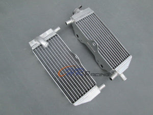 Aluminum radiator for YAMAHA YZ 250 YZ250 96 97 98 99 00 01 1996-2001