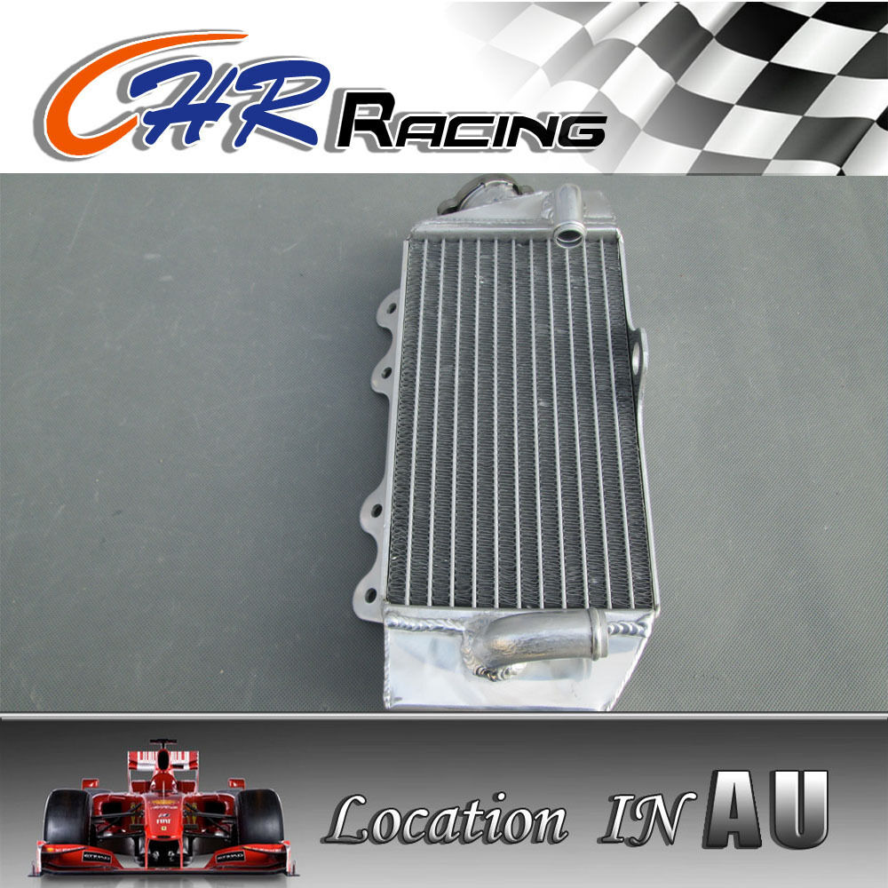 aluminum radiator Yamaha YZ85 2002-2015 2010 2009 2008 2007 2006 2005 2004 2003