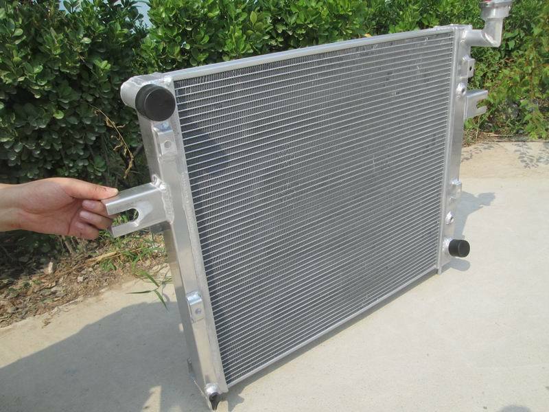 Aluminum Radiator for JEEP GRAND CHEROKEE WJ & WG 4.7L V8 1999-2005