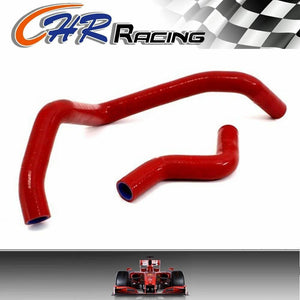 Silicone Radiator Hose for Honda Civic D-series D15 D16 EG EK 1992-2000 black