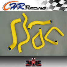 Load image into Gallery viewer, High performance Ford Falcon BA BF XR6 Turbo Silicone Radiator Hose Kit RED
