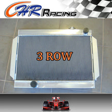 Load image into Gallery viewer, Full aluminum 3 CORE race radiator fit for  holden Torona V8 universal
