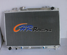 Load image into Gallery viewer, 2 ROW Aluminum Radiator TOYOTA Townace SBV KR42/43R / SPACIA SR40 VAN 1995-2003
