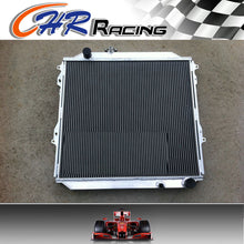 Load image into Gallery viewer, Aluminum radiator for TOYOTA Hilux Surf KZN185 3.0L Diesel 1996-2002 Manual
