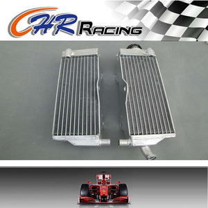 ALUMINUM RADIATOR FOR HONDA CR500R CR500 91-01 1995 1996 1997 1998 1999 2001