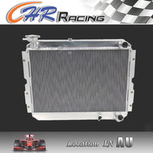 Load image into Gallery viewer, 3 Core Aluminum Radiator for TOYOTA LANDCRUISER 60 Series HJ60 HJ61 HJ62 Manual
