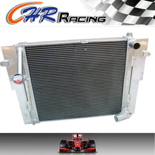 Load image into Gallery viewer, 3ROW aluminum radiator MAZDA RX-7 RX7 FC S5 13B MT 89 90 91 1989 1990 1991
