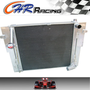 3ROW aluminum radiator MAZDA RX-7 RX7 FC S5 13B MT 89 90 91 1989 1990 1991