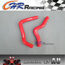 Load image into Gallery viewer, Silicone Radiator Hose Suzuki RM85 RM 85 2002-2010 02 03 04 05 06 07 08 09 10
