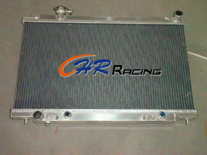 Aluminum Radiator for Nissan Fairlady 350Z Z33 2003-2006 03 04 05 06 AT/MT auto