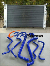 Load image into Gallery viewer, Aluminum Radiator+RED hose for Holden Commodore VT VX 3.8L V6 Petrol 97-02 AT/MT
