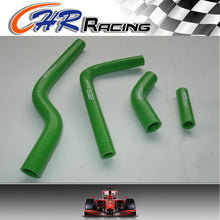 Load image into Gallery viewer, Kawasaki KXF250 KX250F / Suzuki RMZ250 silicone radiator hose 04 2004
