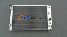 Load image into Gallery viewer, 56mm Aluminum Radiator for Chevy Corvette Z06 C5 350 5.7L V8 1997-2004 01 AT/MT
