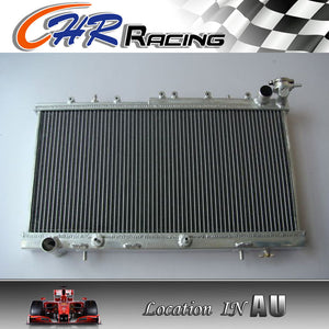 for Nissan N14 GTIR SR20DET / Pulsar N15 Automatic & Manual Aluminum Radiator