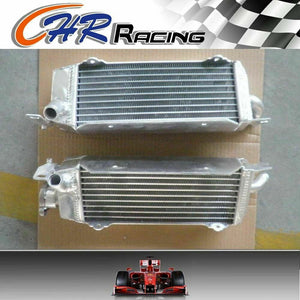 High-per Aluminum radiator for SUZUKI RM125 RM 125 1984-1985 84 85