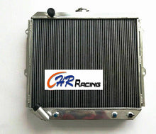 Load image into Gallery viewer, 62MM Mitsubishi Pajero NJ NL NH NK 3.5L V6 Petrol 83-00 AT Aluminium Radiator
