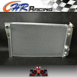 3ROW Aluminum Radiator 1984-1990 Chevy Corvette w/Small Block/S10 with V8