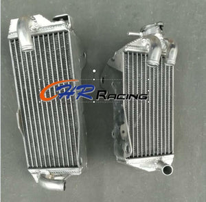 R&L Aluminum radiator for HONDA CRF450R 2017 2018 17 18