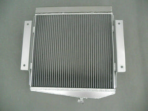 3 row aluminum radiator for Datsun Roadster Fairlady 1966-1970 1967 1968 1969 MT