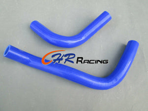 SILICONEcoolant RADIATOR HOSE KIT FOR SUZUKI SWIFT GTI MK1 AA33S BLUE