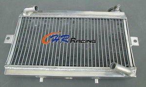 Aluminum Radiator for Honda TRX250 TRX250R TRX250 TRX 250 R 1986 1987 86 87+hose