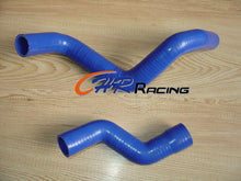 Load image into Gallery viewer, FOR NISSAN Pulsar GTiR RNN14 silicone radiator hose kit BLACK
