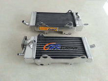 Load image into Gallery viewer, LH&amp;RH FOR Yamaha YZ250 YZ 250K 1983 Aluminum Radiator
