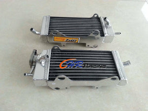 LH&RH FOR Yamaha YZ250 YZ 250K 1983 Aluminum Radiator