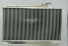 Load image into Gallery viewer, Aluminum Radiator for Toyota Supra JZA80 Turbo AT 1993-1998 Automatic
