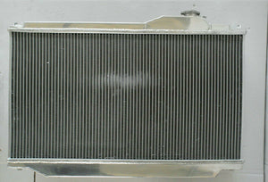 Aluminum Radiator for Toyota Supra JZA80 Turbo AT 1993-1998 Automatic