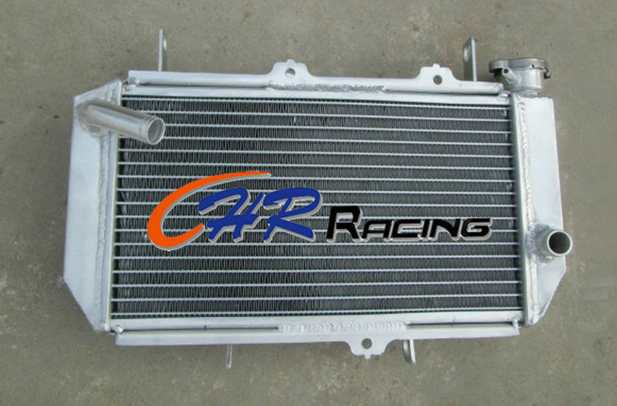 Aluminum radiator for Yamaha YFZ450X YFZ450R YFZ 450R YFZ 450X 2009-2011 2010