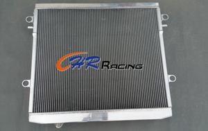 Aluminum Radiator For LandCruiser J200 200 Series V8 4.7L Petrol 2UZ-FE 2007-on