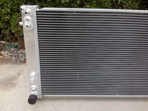 52MM aluminum radiator for Holden VT VX HSV Commodore V8 GEN3 LS1 5.7L