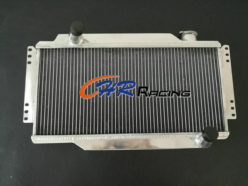 FOR TRIUMPH SPITFIRE 1975-1978 1976 1977 76 ALUMINUM RADIATOR