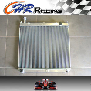 2 core 1995-2004 aluminum RADIATOR TOYOTA Hiace SBV 96 97 98 99 00 01 02 03 04