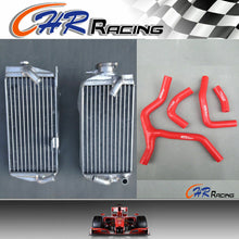 Load image into Gallery viewer, R&amp;L aluminum radiator &amp; Hoses Honda CRF450R CRF450 CRF 450R 2015 2016 15 16
