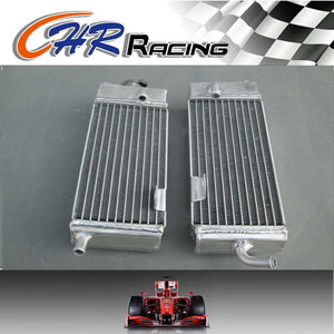 aluminum radiator for Yamaha YZ125 YZ 125 1989 1990 1991 1992 89 90 91 92