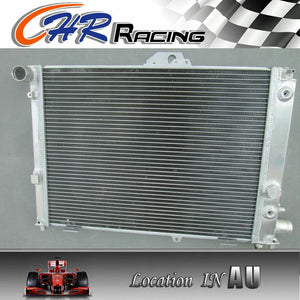 For SAAB 9000 2.0L/2.3L/3.0L 1991-1998 All Aluminum Radiator 92 93 94 95 96 97