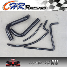 Load image into Gallery viewer, For HOLDEN COMMODORE VT 5.0L V8 silicone radiator heater hose 1997-2000 BLUE
