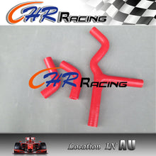 Load image into Gallery viewer, For KTM 450 525 SX EXC MXC FMX 450SX 525SX 2003-2006 04 05 Silicone Hose RED
